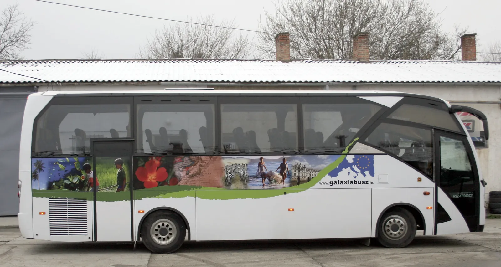 Járműdekoráció és flották – UVPrint saját referencia 11